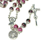 St. John Paul Ii Prayer Beads - Rosary Blessed By Pope Francis W/ Relic-Catholically