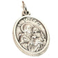 St. Joseph Medal Blessed By Pope Francis -Patron Lost Causes / Fathers-Catholically