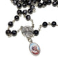 St. JPII -Saint John Paul Ii Pope - Canonization Rosary + Medal w/ Free Relic-Catholically