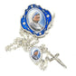 St. Mother Teresa - San Madre Teresa Calcutta - Rosary Blessed by Pope - Catholically
