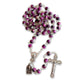 St. Padre Pio Prayer Beads - St. Father Pio Relic Rosary - Blessed By Pope-Catholically