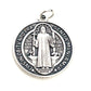 St. Saint Benedict 1" Medal - Catholic Pendant - Exorcism - Blessed By Pope-Catholically