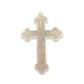 Catholically Crucifix Tertium Millenium Pectoral Cross - Home Altar Crucifix