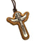 Tertium Millennium Holy Trinity Cross Crucifix - -Parts -Pendant ...