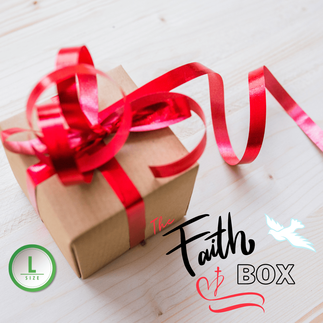 Catholically L - worth $450 The Faith Box