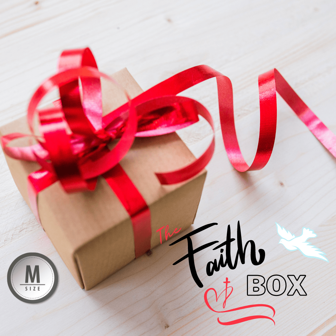 Catholically M - worth $200 The Faith Box