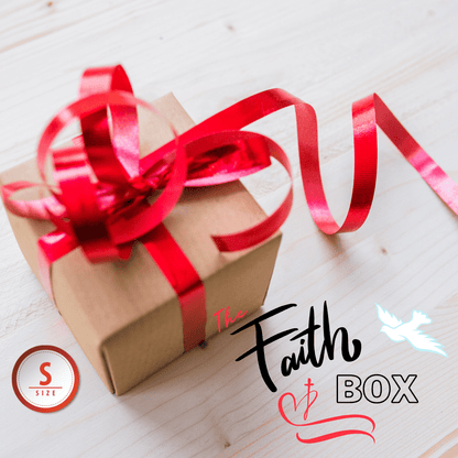 Catholically S - worth $100 The Faith Box