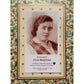 VENERABLE FLORA MANFRINATI- Holy Card w/ 2nd class FREE RELIC - Catholically