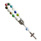 Catholically Bracelet Venetian Glass Murrina Bracelet Blessed By Pope Francis