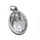 Wonderful Pope Francis Medal - Mary undoer of  knots - Blessed Charm - Pendant - Catholically